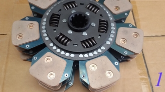 China Ford/YCJH Tractors: 5610S, 6610S, 6810S, 7610S, TB80, TB85, TB90, TB100, TB110, TB120. clutch disc supplier