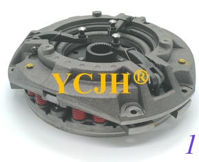 China Tractor part clutch pressure plate assembly clutch cover supplier