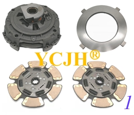 China High Quality Truck Spare Parts Clutch Kit clutch assembly For American Heavy Duty Trucks supplier