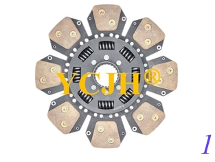 China YCJH  Clutch disc  3713266M1 3580946M2 331021210 Used for MASSEY FERGUSON supplier