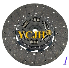 China Clutch plate to fit Landini Large / Massey Ferguson 1000 / Massey Ferguson 300 / Massey Ferguson 600 series supplier