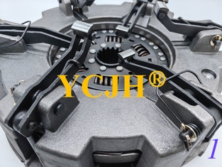 China 12 inch clutch cover for YCJH TD95 and TD5000 with OEM NO. 5092803 supplier