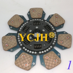China High quality Yancheng Jiahang clutch plates are suitable for YCJH tractors supplier