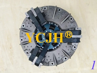 China High quality clutch pressure plate 280MM * 14 teeth suitable for YCJH new halland tractors supplier