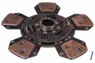 China Massey Ferguson/Landini Trans Disc 11&quot; Feramic 5145711,5145719,5156213,5140616 supplier