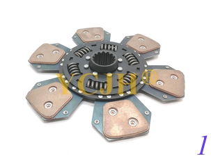 China Jiahang  Clutch disk 328052010, 47134896, 47134890, 5196886, 5196887, 221-326 supplier