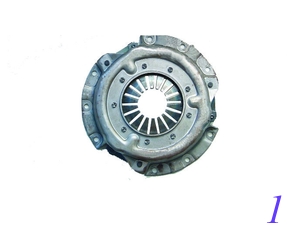 China Pressure Plate Massey Ferguson 1215 1220 1010 1205 Ford 1200 1120 1220 1300 1215 1210 YCJH TC18 YCJH IH 235 Shiba supplier