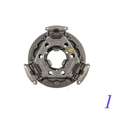 China C9NN7563D Ford Tractor 2000 3000 Pressure Plate Cover Assembly 11&quot; Single Clutch supplier