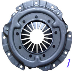 China 6C090-13300 New Clutch Pressure Plate Made to fit Kubota Tractor Models B7300 + supplier