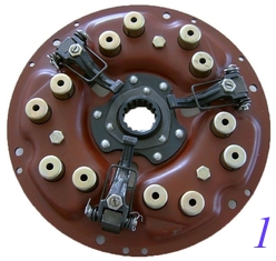 China PRESSURE PLATE Belarus 560 562 570 570 800 802 805 820 900 902 Tractor supplier