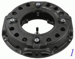 China 1880 083 132 Clutch Pressure Plate supplier