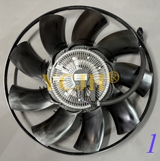 China Fan Assy LR012644 LR112860 FOR Land Rover parts supplier