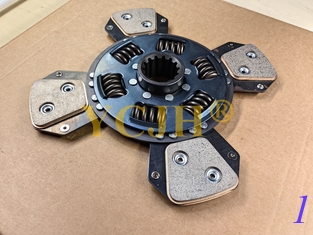China High quality clutch plate 47134889, 47134905, 5196807, 228018410 is suitable for tractors + supplier