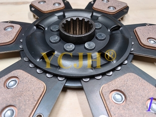 China 5162901 Clutch Disc for FIAT Ford Tractor with Size 40mm x 14 280MM supplier