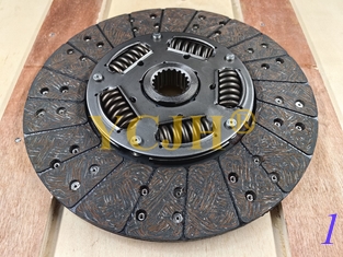 China T5210-14501 Clutch disc for Kioti RX7320C Tractor Maintenance Parts supplier