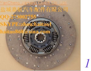 China 1878 002 729 /1878002729 CLUTCH DISC supplier