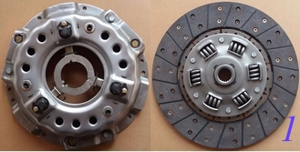 China 10A63-10201clutch plate, TCM forklift truck clutch cover,clutch kit,clutch facing supplier