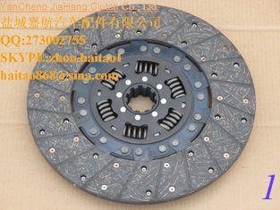 China Clutch Disc For Ford 5000, 5200ROWCROP, 5610, 6610, 6710, 7000, 7200ROWCROP, 7610, 7710 supplier