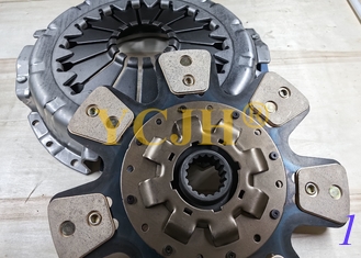China LS Tractor P7030 P7010 Clutch Cover Plate 40030490 and 40214117 supplier