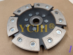 China Clutch Cover &amp; Pressure Disc Disc 22100M83060 22400M83060 supplier