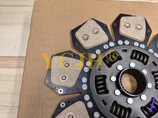 China YZ91139 Clutch Disc Perfect Fit for John Deere  6100-6140D and 6403/6603 Tractor Models supplier