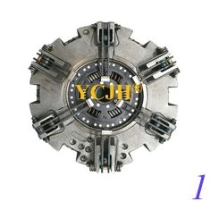 China 231010910 Clutch Cover for Automobiles supplier