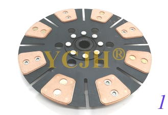 China 310mm Ceramic Friction Disc for Heavy Machinery supplier