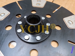 China Ceramic Clutch Disc for John Deere Tractor supplier