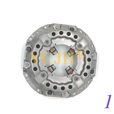 China Ford Tractor 5000 5100 5190 5200 Clutch Covers OEM Style supplier