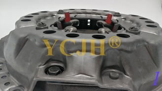 China E0NN7563CA F1NN7563AA Bolt On Polished Surface OE Clutch Cover supplier
