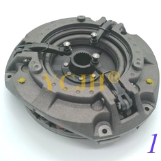 China Origin Metallic Clutch Cover Compatible with Massey Ferguson 178 285 383 670 265 175 165 261 275 supplier