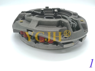 China Polished Clutch Cover Fits For Massey Ferguson 178-390 165-283 670-690 Replaces 1866042M93 supplier