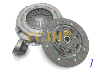 China Bolt On Steel Clutch Kit with Disc Pressure Plate and Release Bearing supplier
