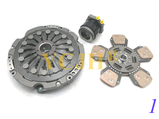 China Steel Clutch Kit with Clutch Disc for Manual Transmission 103200404 supplier