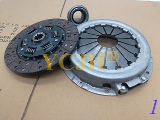 China Heavy Duty Bolt On Clutch Cover Compatible With SACHS 3082 956 001 supplier