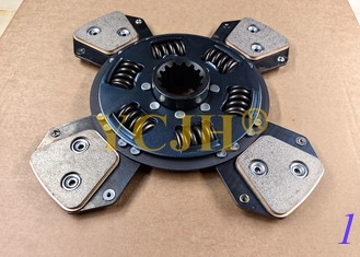 China 14 Teeth Clutch Plate Designed for Multiple Fiat Tractor Models supplier