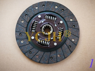 China Kubota Tractor Clutch-Plate for L2501F L2501D L2800F L2800DT / HST L3200F Friction Disc supplier