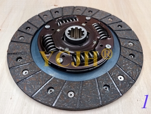 China Clutch Friction Disc T106020173 for Kubota Tractor Model L2501F L2501D L2800F L2800DT HST L3200F supplier