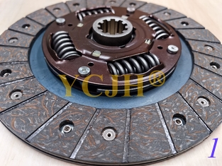 China Kubota Tractor Clutch Disc Compatible With L2501F L2501D L2800F L2800DT HST L3200F supplier