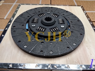 China JIAHANG friction disc Friction Plate Replaces HB3414 For BEDFORD BUS supplier