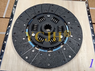 China 10 Gears Friction Disc Clutch Plate Disc Replaces YCJH HB3414 supplier