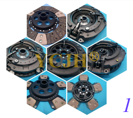 China 4364307M1 Clutch Disc for Massey Ferguson Tractors 5709 supplier