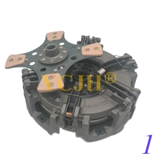 China Polished Surface 540 Clutch Cover for John Deere Tractor 5000 5200 supplier