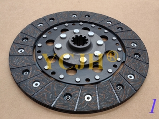 China YCJH CLUTCH DISC Replaces Part Numbers W9501-2201 216 Mm Outer Diameter supplier