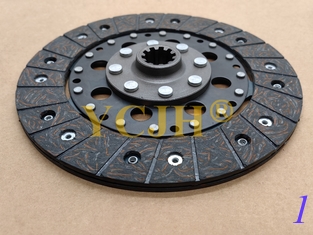 China Premium Friction Disc Clutch for Kubota Kioti Tractor 37560-14300,W9501-2201 supplier
