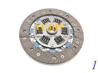 China Smooth Surface Clutch Disc Friction Disc for Kubota Tractor 72098360 supplier