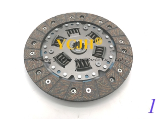 China 215mm Diaphragm disc clutch For Kubota Tractor Replacing 72098360 CH11719 CH18375 supplier
