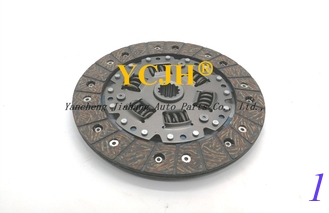 China Kubota Tractor Clutch Disc Replacements M805816 with 215mm Outer Diameter Fits YCJH Models supplier
