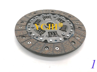 China Smooth Surface Clutch Disc Replaces CH11719 For Kubota 72098360 supplier