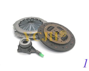 China Universal Clutch Cover Bolt On Installation OEM Replacement for Rover Land Rover / LR Models supplier